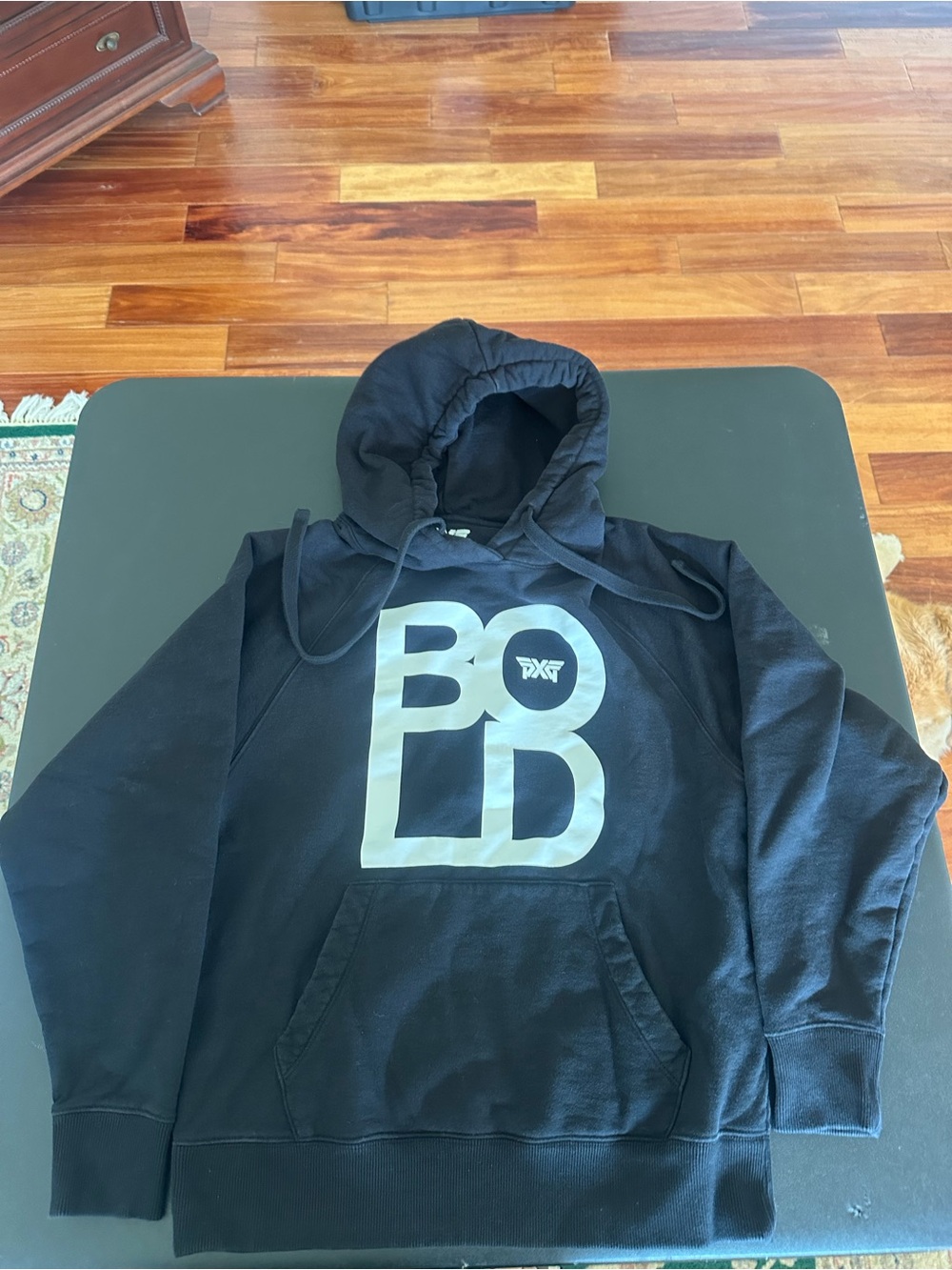 PXG Golf Bold Black Men's Hoodie Sweater Mens medium